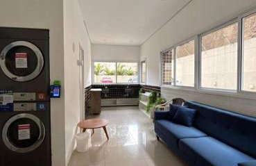 Studio Joseense Modesto Aconchegante Centro SJC - Foto 12