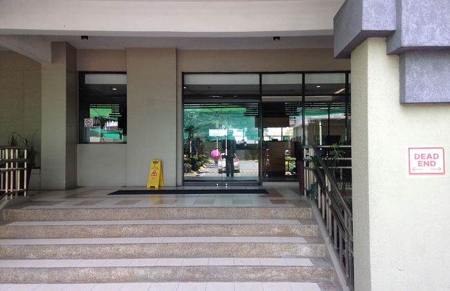 Studio Apartment at Taguig Manila - Foto 3