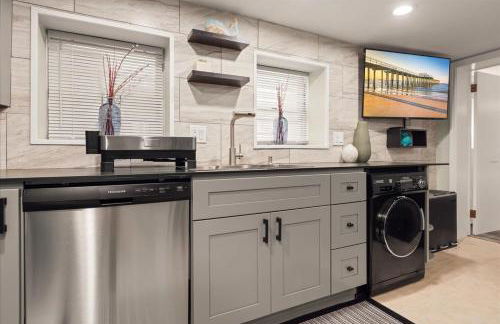 Modern Garden Apartment Steps to the Beach - Foto 3