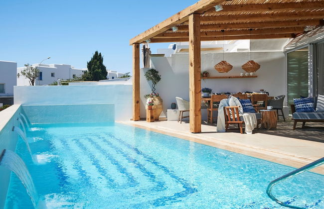 Nausicaa Luxury Villas By Louis Hotels - Foto 26