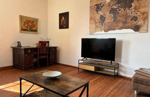 Schlossgut Franken - Schlossapartment Martin - Foto 3