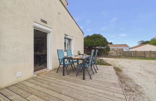 Appartement pour 4 avec grand jardin - Foto 14