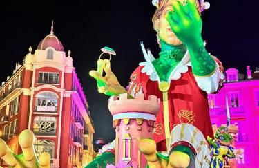 Magenta MaMa - Comfort & Charm in Nice Carré d'Or - Near beach - Foto 3