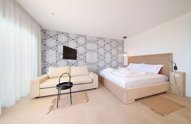 Luxury villa 360 - private heated pool - Foto 6