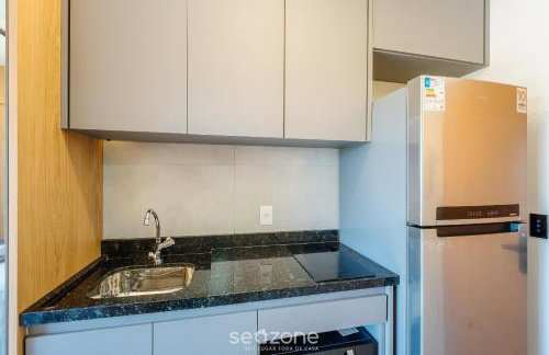 ONE - Estúdios em Piatã, 230m da Praia - Foto 22