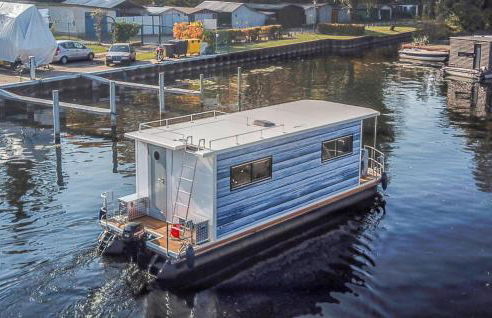 1 Bedroom Stunning Ship In Hennigsdorf - Foto 8