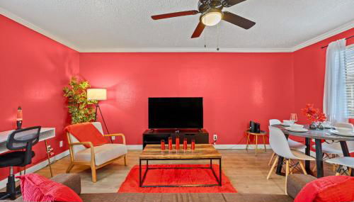 The Red Room - Foto 2