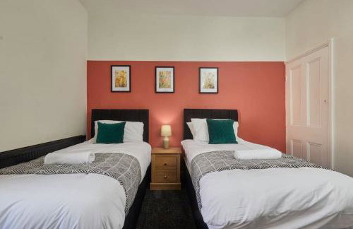 Cosy 3-Bedroom House With Street Parking - Foto 11