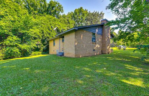 Quaint Oxford Home about 2 Mi to Ole Miss and The Grove! - Foto 23