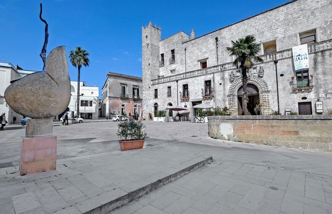 Castello Risolo Specchia - Foto 56