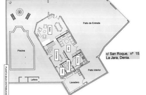 Precioso chalet con gran algarrobo y piscina privada - Foto 26