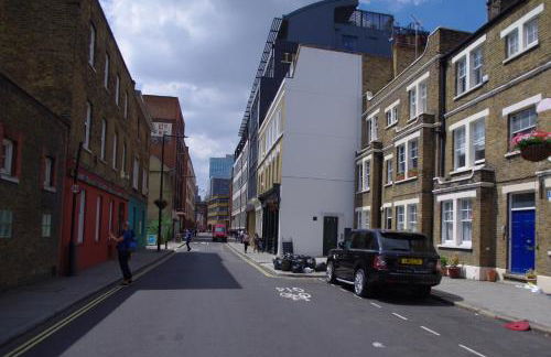 Stunning 1 bed apartment - Foto 20