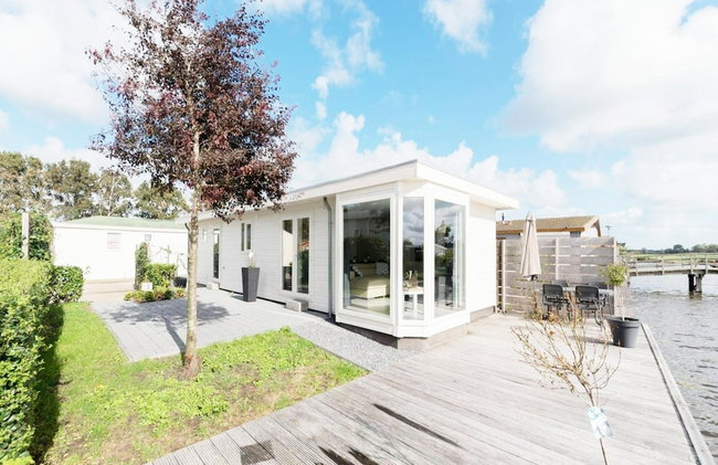 Comfortable Chalet Located in the Polder, Near Alkmaar - Foto 13