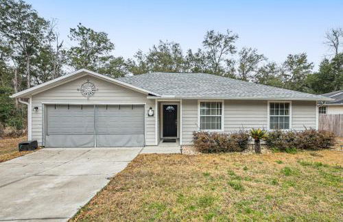 Golf, Paddle and Hike Cozy Inverness Home with Yard - Foto 2