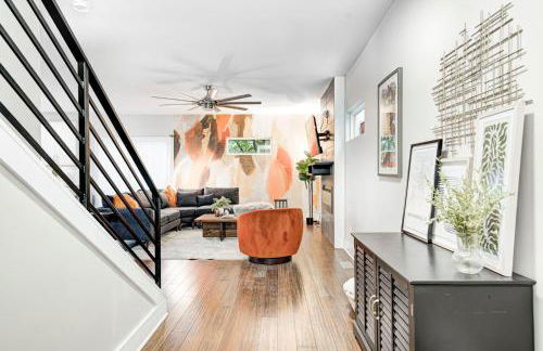 Indy Getaway - 5BR - Sleeps 16 - Arcade games - Perfect for families and groups - Foto 20