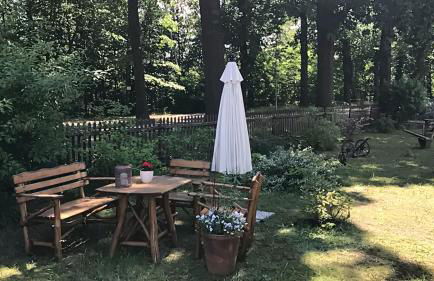 Helenes Ferienwohnung auf dem Bauernhof - Lausitzer Seenland - Foto 16