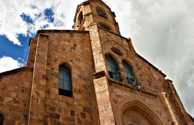 Escursione a Huanta e alla grotta di Piquimachay - Foto 5