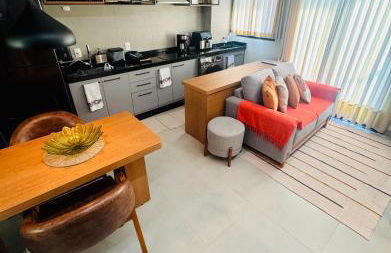 E&A Loft no Ed Sunset no Centro de Dourados - Foto 5