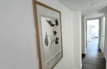 A pasos del mar, 4 habitaciones, AC y reformado - Foto 18