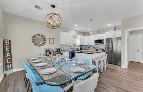 Hot Tub, Gas Grill, Tiki Bar w/TV, Dog Friendly - Foto 11