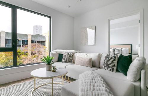 Blueground SoMa fitness center nr Civic Center SFO-2123 - Foto 1