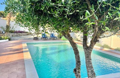 Ibiza style villa with swimming pool near Sitges - Foto 4