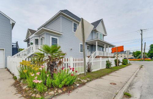 Walk to Public Beach Access Norfolk Family Home - Foto 35