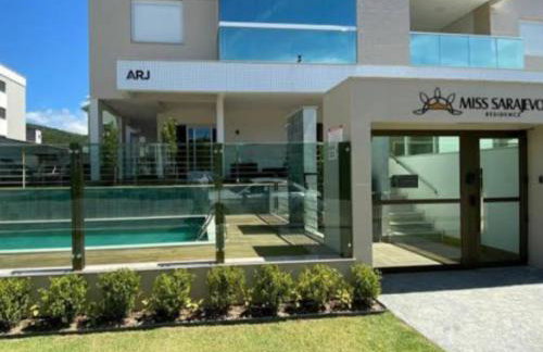 Miss Sarajevo Praia Palmas Governador Celso Ramos - Foto 1