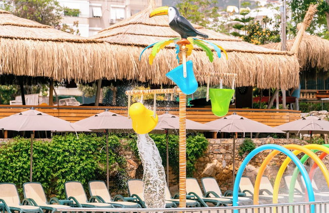 Calimera Sunpark Alanya - Photo 38