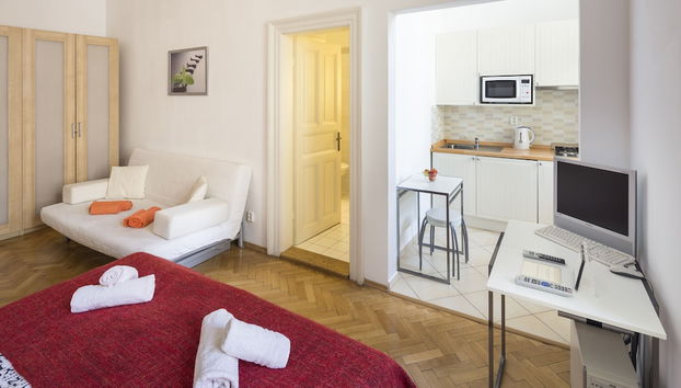 Angolo cottura privato