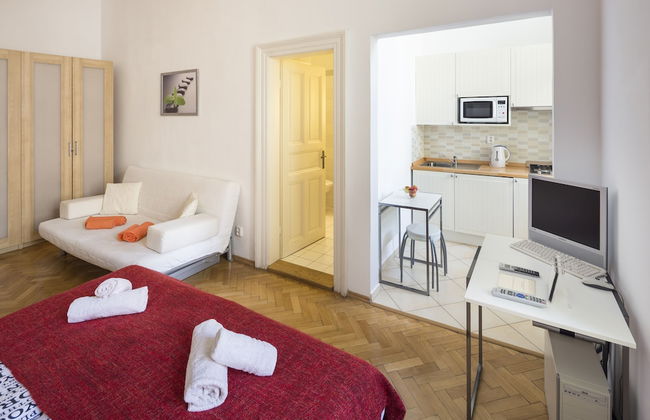 Apartments Dusní - Foto 4