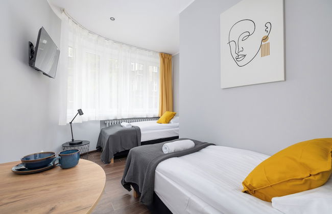 Studios in Katowice Center by Renters - Foto 3