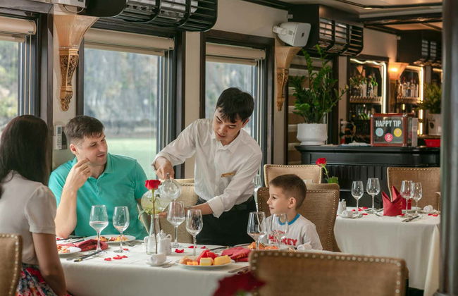 Ha Long Bay 2-Day Cruise - Photo 9