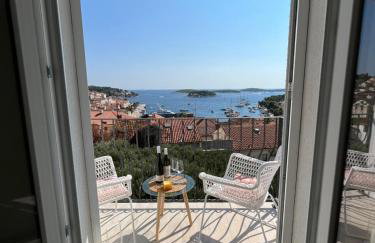 Apartments old town Hvar sea view - Photo 21