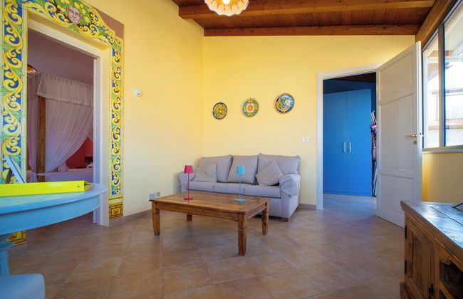 Solemar Sicilia - Casa Enza - Foto 17