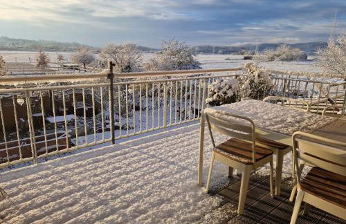 FeWo1 neuwertige, große 110qm FeWo über zwei Etagen mit Balkon im Außenbereich - Foto 41