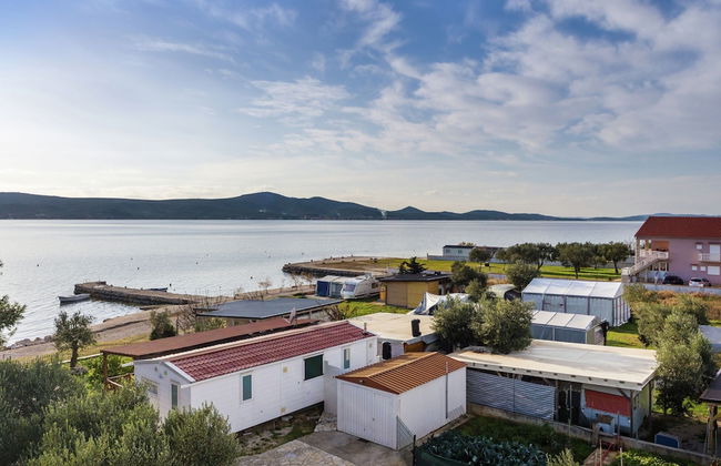 Comfy Apartment in Sveti Petar na Moru With Garden - Foto 25