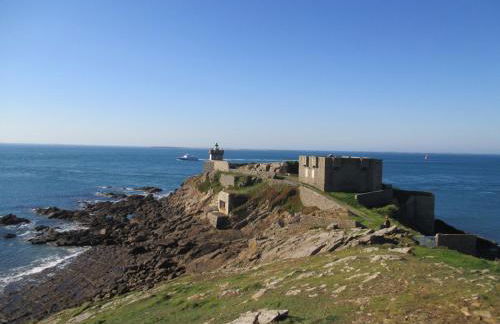 Holiday Home Lochrist Le Conquet - Foto 33