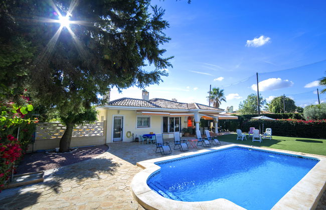 Bonalba Golf, Urb. Los Naranjos - Foto 38