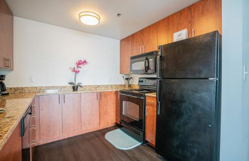 Heaven On Baltimore Downtown Fully Furnished Apartments - Foto 27