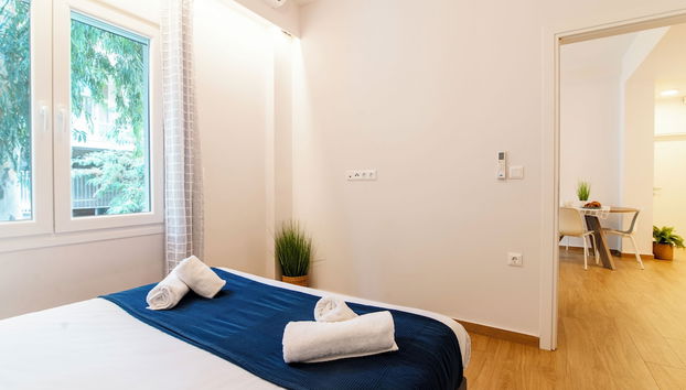 Lighthouse Kipseli - Foto 4, Habitación