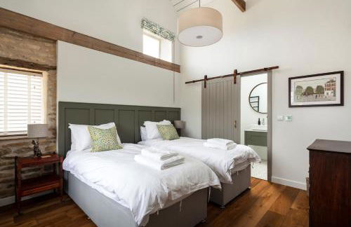 Linseed Barn- Stamford Holiday Cottages - Foto 18