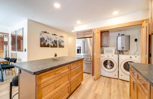 Ski, Hike and Fish Cabin with Deck in Soda Springs! - Foto 9