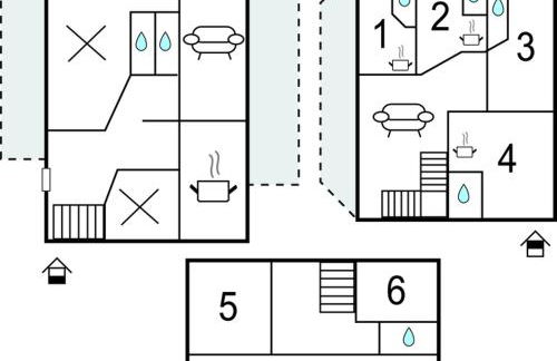 Ferienhaus Ortsstra�e P - Foto 2