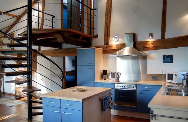 Holiday Home in Verviers With Sauna & Fireplace - Foto 7