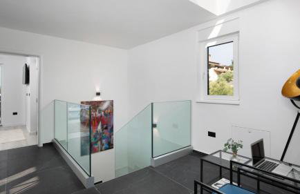 Modern villa Dea with jacuzzi and pool in Porec - Foto 21