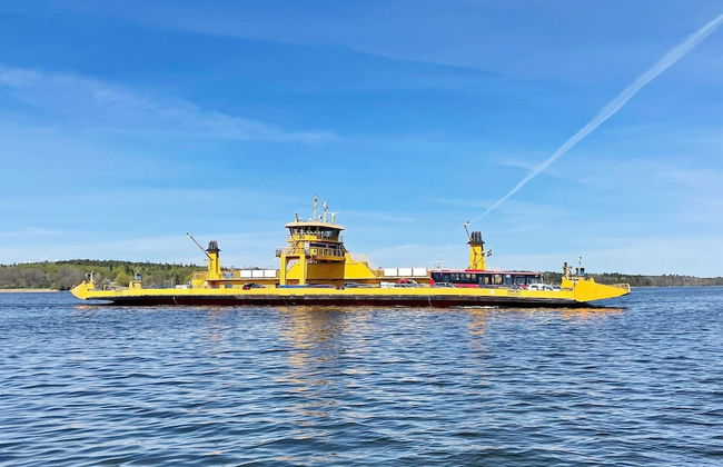 4 Star Holiday Home in Ljustero - Photo 11