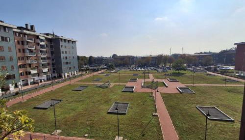 Bilocale comodamente collegato con centro Milano - Foto 3, Garden view