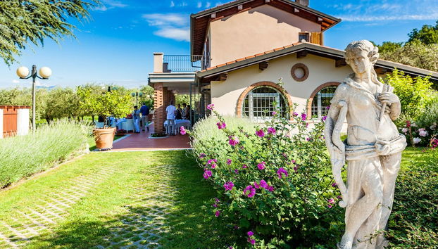 Entrada (vista interior)