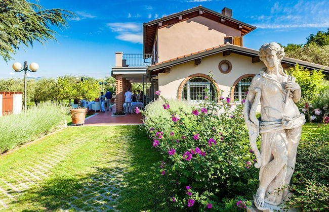 Quercia Belvedere Relais - Foto 2